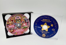 Kirby's Dream Collection Special Edition (Nintendo Wii, 2012) Apenas ambos os discos comprar usado  Enviando para Brazil