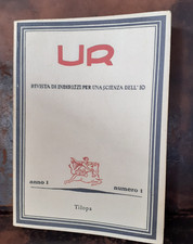 1980 rivista indirizzi usato  Perugia