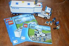 Lego city 60044 gebraucht kaufen  Hohen Neuendorf