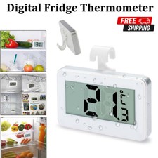 Digital lcd fridge for sale  LONDON