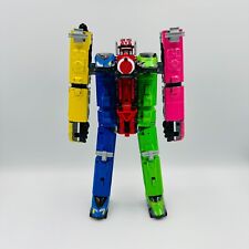 Bandai Power Rangers ToQger DX ToQ-OH Ressha Train Megazord comprar usado  Enviando para Brazil