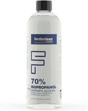Isopropanolo solvente 1000ml usato  Spedire a Italy