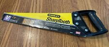 Stanley sharp tooth for sale  Hutchinson