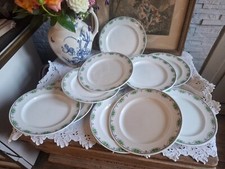 Assiettes plates villeroy d'occasion  Villeneuve-la-Guyard
