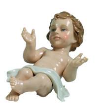 Gesù bambino bambinello usato  Roma