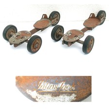 Rares patins roulettes d'occasion  Domène