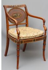 Edwardian caned floral for sale  HUDDERSFIELD