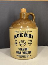 Vtg. moonshine whiskey for sale  Valparaiso