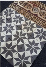 Carreaux céramique ciment d'occasion  Ermont