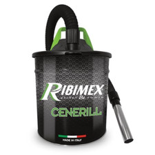 Ribimex aspiracenere elettrico usato  Roccagloriosa