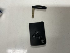Genuine renault key for sale  BALLYCLARE