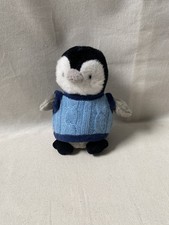 Clintons penguin teddy for sale  BIRMINGHAM