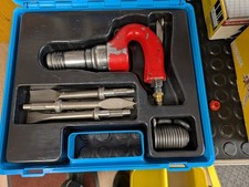 Pneutec meißelhammer set gebraucht kaufen  Augsburg