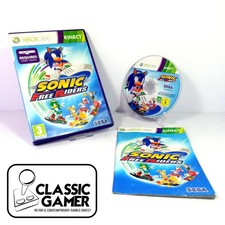 Sonic Free Riders (Xbox 360) *QUASE PERFEITO* comprar usado Sonic Free Riders (Xbox 360) *QUASE PERFEITO* comprar usado  Enviando para Brazil