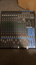 Yamaha mg16xu channel for sale  BRIDGWATER
