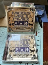 Emerson, Lake & Palmer- The Original Bootleg Series From The Manticore Vaults CD comprar usado  Enviando para Brazil