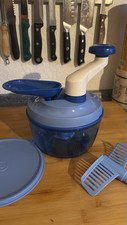 Quick chef tupperware gebraucht kaufen  Püttlingen