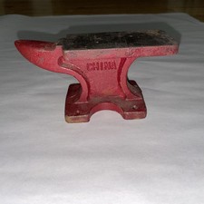 Vintage red metal for sale  Dearborn