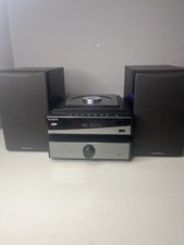 Sandstrom mini hifi for sale  STOCKBRIDGE