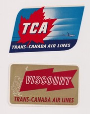 1955 tca viscount for sale  BARNET