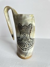 Viking drinking horn for sale  Bradenton