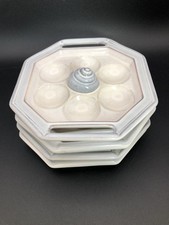 Schnecken teller schneckenpfan gebraucht kaufen  Porta Westfalica