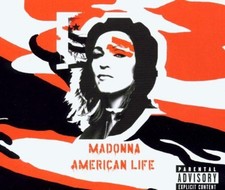 Madonna + Maxi-CD + American life (2003, CD1), usado comprar usado  Enviando para Brazil