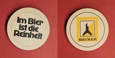 Becker bier reinheit gebraucht kaufen  Hemer