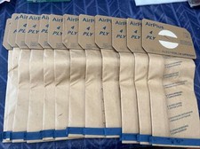12 sacos de vácuo genuínos Electrolux Style U substituição 4 camadas. comprar usado  Enviando para Brazil