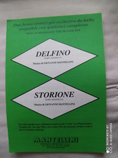 Giovanni mantellini delfino usato  Chivasso