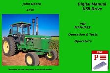 John deere 4250 for sale  Westfield