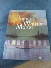 Livre turner whistler d'occasion  Aix-les-Bains