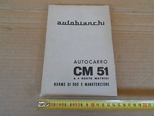 Manuale uso manutenzione usato  Santena