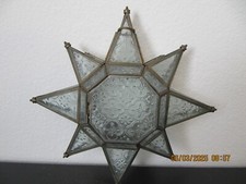 Large star glass for sale  Camp Verde