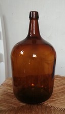 Glasballon braun gebraucht kaufen  Trittau