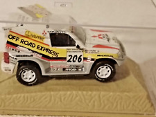 Norev dakar mitsubishi d'occasion  Cusset