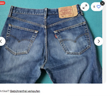 Levis levi 501 gebraucht kaufen  München