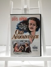 Old acquaintance dvd for sale  SIDCUP