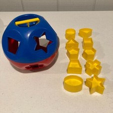 Tupper toys shape for sale  Cincinnati