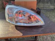 Pel corsa scheinwerfer gebraucht kaufen  Lichtenstein