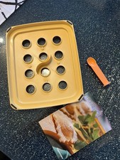 Tupperware snack partygebäck gebraucht kaufen Tupperware snack partygebäck gebraucht kaufen  Niederkirchen