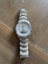 Casio uhr armbanduhr gebraucht kaufen  Seelze