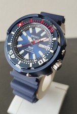 Relógio masculino Seiko Prospex Padi azul NH36 movimento automático, usado comprar usado  Enviando para Brazil