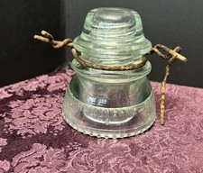 Hemingray glass insulater for sale  Muskegon