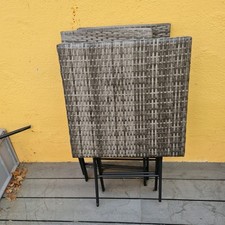 Tec tek polyrattan gebraucht kaufen  Linnich