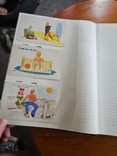 Vintage postcard album for sale  BRIGHTON