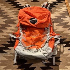 Mochila unissex Osprey Talon 33 laranja caminhada acampamento ao ar livre Air scape comprar usado  Enviando para Brazil