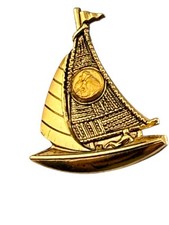 Vintage sailboat vessel for sale  Middleboro