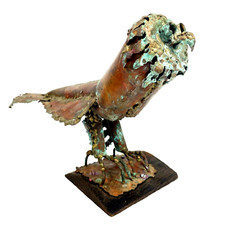 Vtg welded copper for sale  Salem
