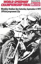 1975 wembley final for sale  SOUTHAMPTON